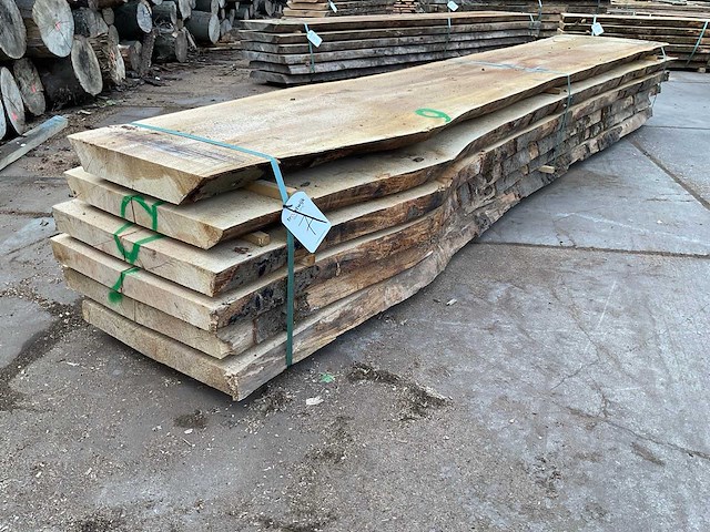 Beuken stam 55 mm ca. 0,686 m³ - afbeelding 1 van  5