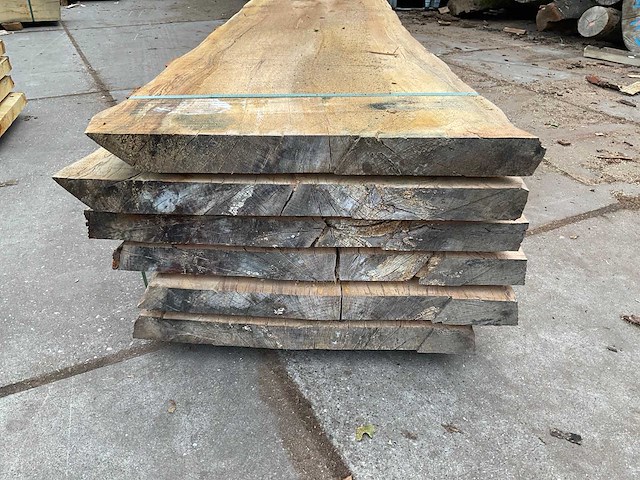 Beuken stam 55 mm ca. 0,686 m³ - afbeelding 4 van  5
