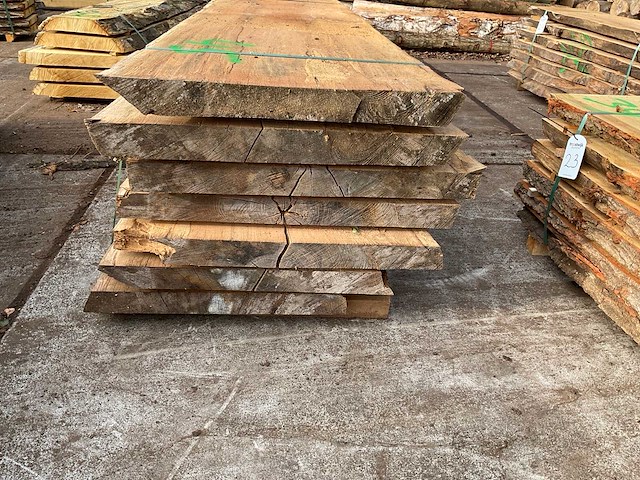 Beuken stam 62 mm ca. 0,824 m³ - afbeelding 4 van  5
