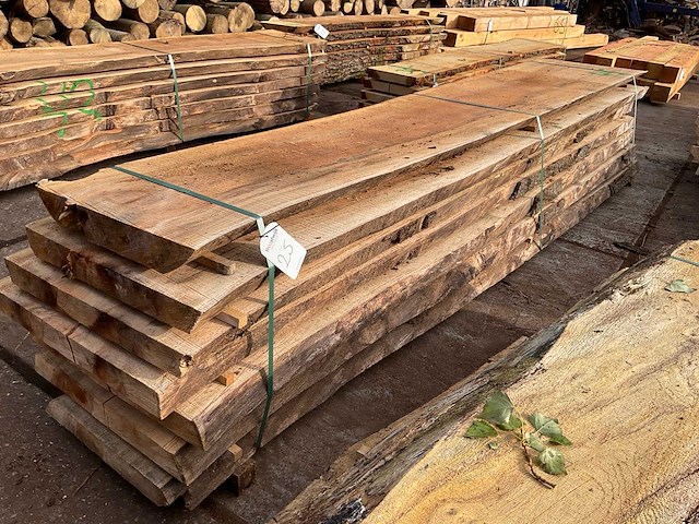 Beuken stam 62 mm ca. 0,824 m³ - afbeelding 5 van  5