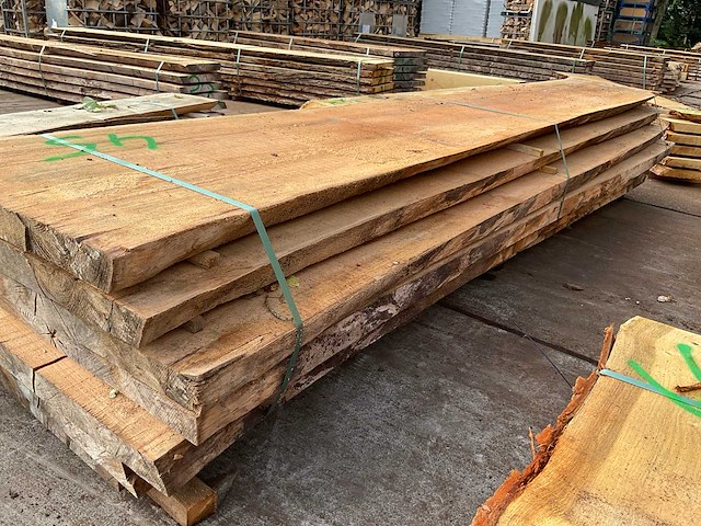 Beuken stam 62 mm ca. 0,824 m³ - afbeelding 2 van  5