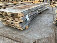 Beuken stam 75 mm ca. 1,235 m³ - afbeelding 1 van  5