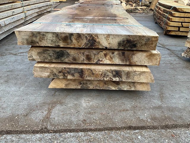 Beuken stam 75 mm ca. 1,235 m³ - afbeelding 2 van  5