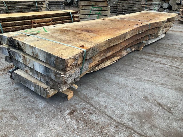 Beuken stam 75 mm ca. 1,235 m³ - afbeelding 3 van  5