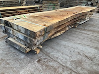 Beuken stam 75 mm ca. 1,235 m³ - afbeelding 3 van  5