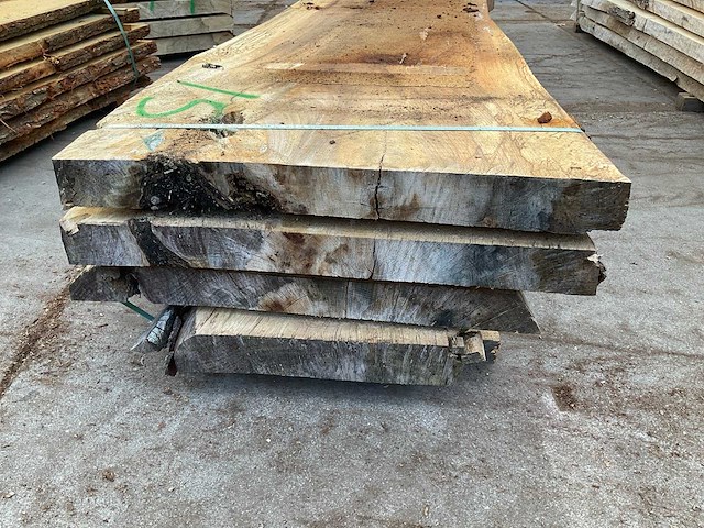Beuken stam 75 mm ca. 1,235 m³ - afbeelding 4 van  5