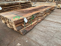 Beuken stam 75 mm ca. 1,235 m³ - afbeelding 1 van  5