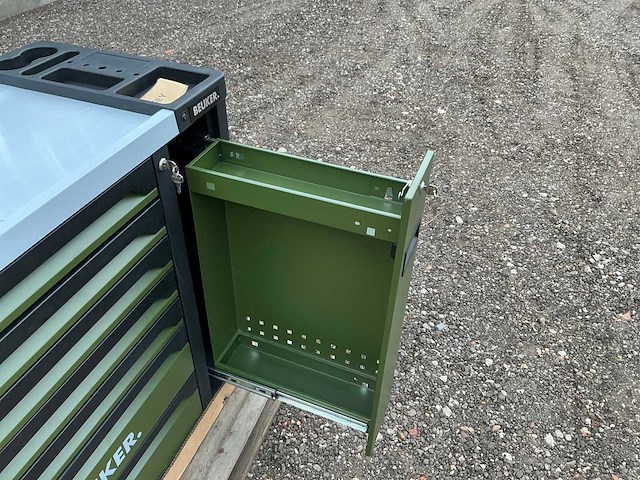 Beuker big gereedschapswagen ongebruikt - afbeelding 2 van  18