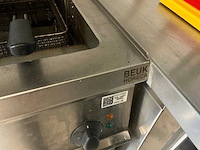 Beukhoreca - friteuse 2 pits - afbeelding 3 van  5