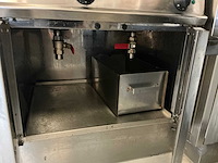 Beukhoreca - friteuse 2 pits - afbeelding 5 van  5