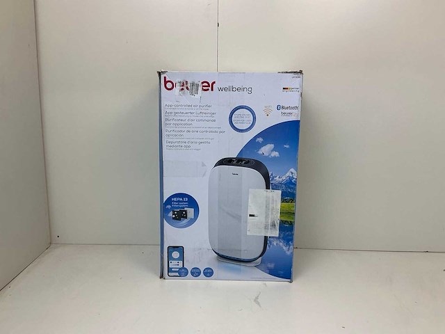 Beurer hepa 13 lr 500 luchtreiniger - afbeelding 2 van  6