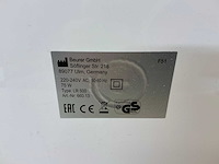 Beurer hepa 13 lr 500 luchtreiniger - afbeelding 5 van  6
