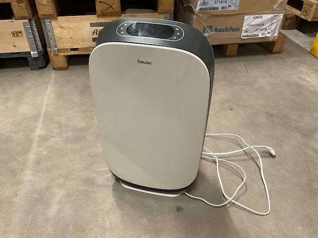 Beurer lr500 luchtreiniger - afbeelding 1 van  3
