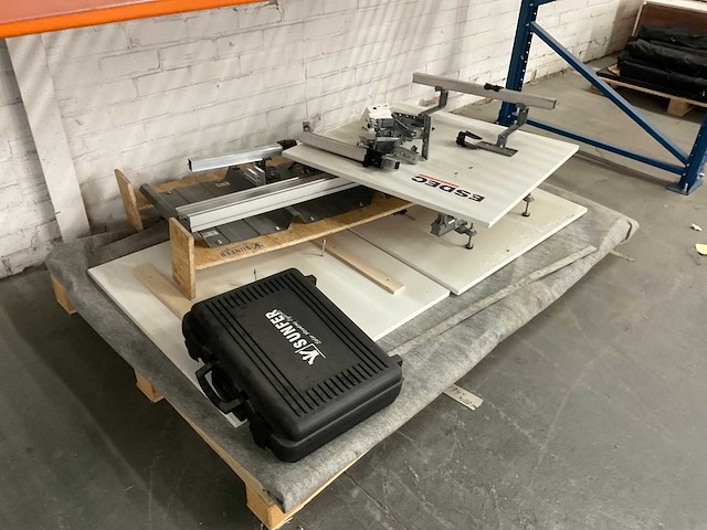 Beursmeubilair & presentatie-/en demonstratiegoederen - afbeelding 9 van  9