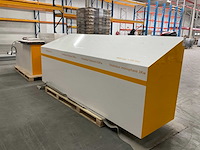 Beursmeubilair & presentatie-/en demonstratiegoederen - afbeelding 1 van  9