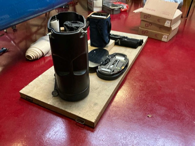 Beursopstelling - afbeelding 7 van  8