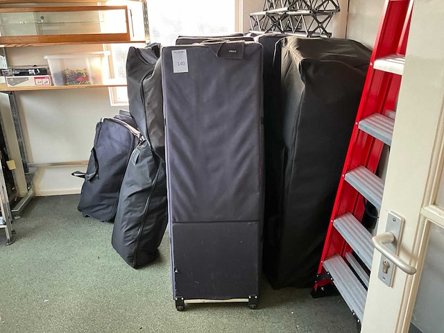 Beursstand - groot - afbeelding 1 van  6