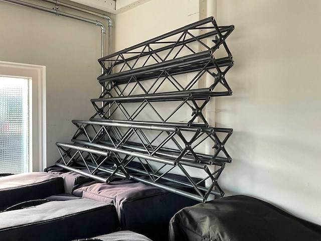 Beursstand - groot - afbeelding 2 van  6