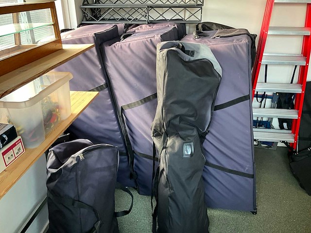 Beursstand - groot - afbeelding 4 van  6