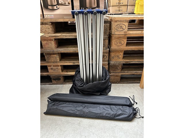 Beursstand reclameframe - afbeelding 1 van  5