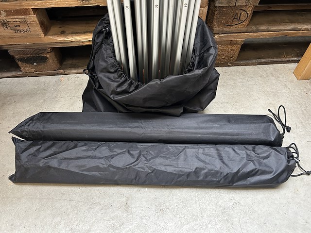 Beursstand reclameframe - afbeelding 4 van  5