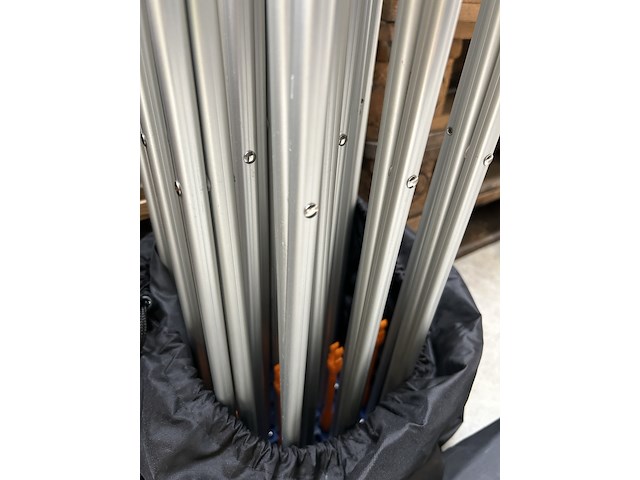 Beursstand reclameframe - afbeelding 5 van  5