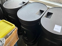 Beurstafel (3x) - afbeelding 3 van  6