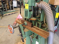 Beuving kfn kettinfrees verticale freesmachine - afbeelding 3 van  9