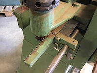 Beuving kfn kettinfrees verticale freesmachine - afbeelding 7 van  9