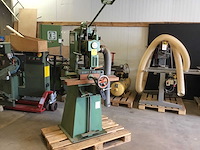 Beuving kfn kettinfrees verticale freesmachine