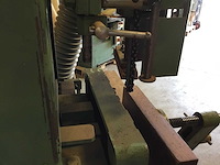 Beuving kfn kettinfrees verticale freesmachine - afbeelding 4 van  9