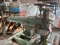 Beuving radiaalafkortzaagmachine - afbeelding 5 van  9