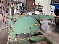 Beuving radiaalafkortzaagmachine - afbeelding 6 van  9