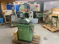 Beuving tafel- en spilfreesmachine - afbeelding 1 van  8