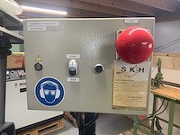 Beuving tafel- en spilfreesmachine - afbeelding 4 van  8
