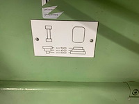 Beuving tafel- en spilfreesmachine - afbeelding 8 van  8