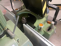 Beuving tafel- en spilfreesmachine - afbeelding 3 van  8
