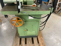 Beuving tafel- en spilfreesmachine - afbeelding 6 van  8