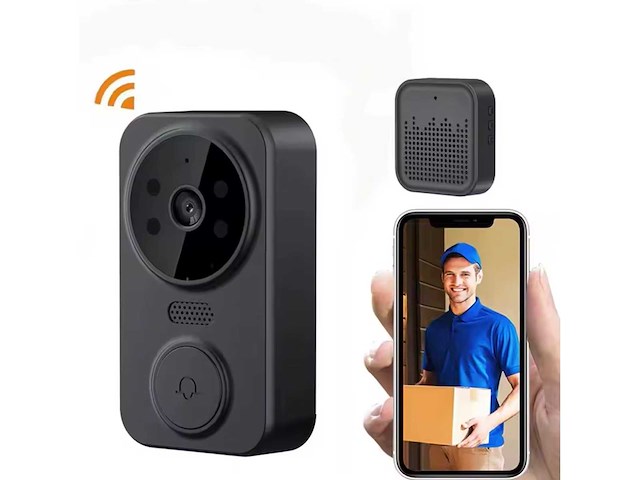 Beveiligingscamera (25x) - afbeelding 1 van  1