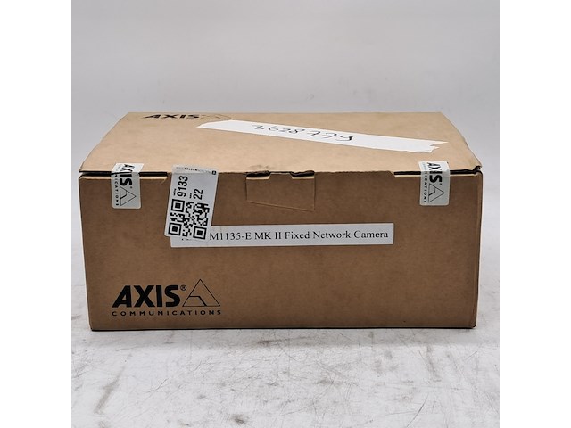 Beveiligingscamera, axis, m1135-e mk ii - afbeelding 10 van  10