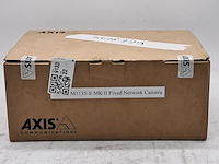 Beveiligingscamera, axis, m1135-e mk ii - afbeelding 10 van  10