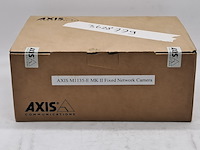 Beveiligingscamera, axis, m1135-e mk ii - afbeelding 1 van  10