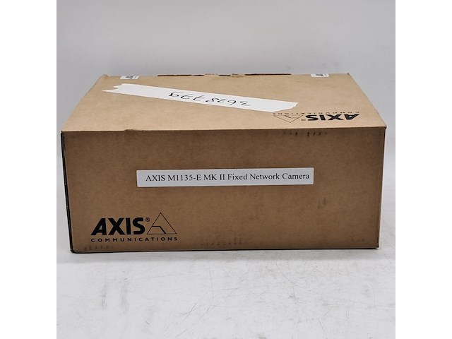 Beveiligingscamera, axis, m1135-e mk ii - afbeelding 3 van  10
