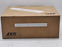 Beveiligingscamera, axis, m1135-e mk ii - afbeelding 3 van  10