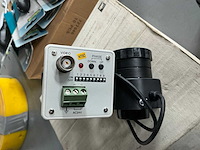 Beveiligingscamera ccd color - afbeelding 4 van  5