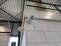 Beveiligingscamera – dome ip/hd model (4x) - afbeelding 4 van  5