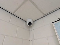 Beveiligingscamera – dome ip/hd model (4x) - afbeelding 5 van  5