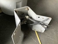 Beveiligingscamera met kabelhouders - afbeelding 4 van  6