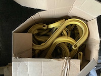 Beveiligingscamera met kabelhouders - afbeelding 6 van  6