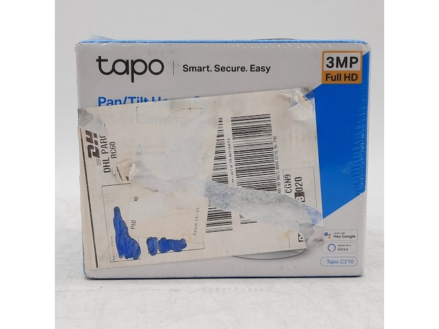 Beveiligingscamera, tp-link, tapo c210 - afbeelding 1 van  5